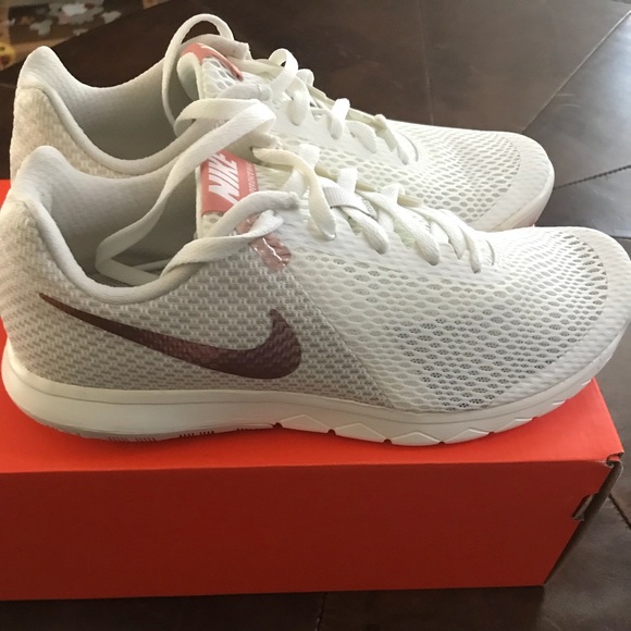 NEW LAST ONE Nike Rose Gold Flex Experience RN 6 - Picture 2 of 4